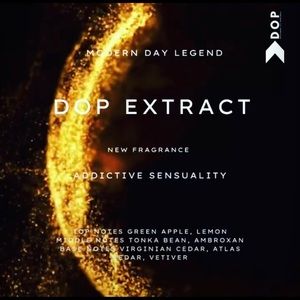 DOP Extract - DOP Designers Oil Perfumes